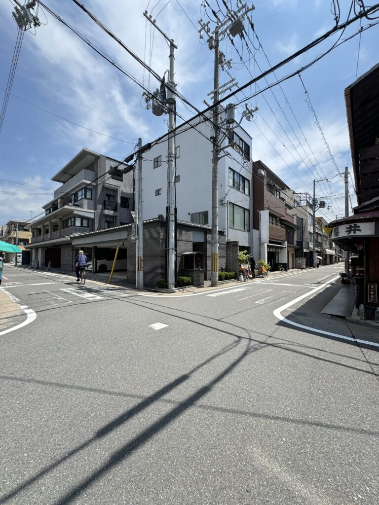 オマメプランツ＠富小路夷川コーヒー山川